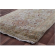 Antique Weave Sultanabad Hand-Knotted Wool Ivory/Gold 15'x20' Area Rug