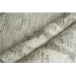 Antique'D Silk Hand-Knotted Bamboo Silk Beige 8'x10' Area Rug