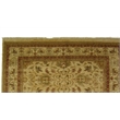 Antique Weave Ziegler Hand-Knotted New Zealand Wool Ivory 2'6