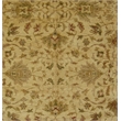 Antique Weave Ziegler Hand-Knotted New Zealand Wool Ivory 2'6