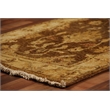 Antique Weave Ziegler Hand-Knotted Wool Brown/Beige 2'6