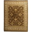 Antique Weave Ziegler Hand-Knotted Wool Brown/Beige 2'6