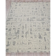Aspen Hand-Tufted New Zealand Wool Natural Gray/Ivory 9'x12' Area Rug