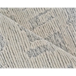 Aspen Hand-Tufted New Zealand Wool Natural Gray/Ivory 9'x12' Area Rug