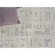 Aspen Hand-Tufted New Zealand Wool Natural Gray/Ivory 9'x12' Area Rug