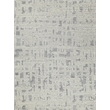 Aspen Hand-Tufted New Zealand Wool Natural Gray/Ivory 9'x12' Area Rug