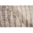 Bamboo Silk Hand-Knotted Bamboo Silk Beige/Brown 12'x15' Area Rug