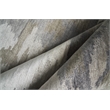 Bamboo Silk Hand-Knotted Bamboo Silk Ivory/Silver 12'x15' Area Rug