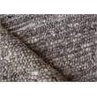Borelli Handloomed New Zealand Wool Dark Gray 9'x12' Area Rug