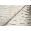 Bamboo Silk Hand-Knotted Bamboo Silk Gray/Silver 6'x9' Area Rug