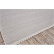 Bintan Flatweave Pet Ivory/Beige 5'x8' Area Rug