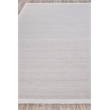 Bintan Flatweave Pet Ivory/Beige 5'x8' Area Rug