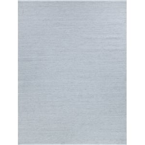 Bintan Flatweave Pet Ivory/Gray 8'x10' Area Rug