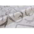 Bamboo Silk Hand-Knotted Bamboo Silk Ivory 12'x15' Area Rug