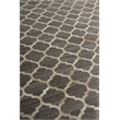 Berlin Hand-Tufted Leather/Viscose Beige/Ivory 11'6