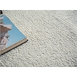 Breckenridge Hand-Tufted New Zealand Wool Silver/Ivory 9'x12' Area Rug