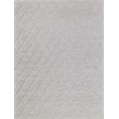 Brentwood Flatweave Wool/Viscose Ivory 6'x9' Area Rug