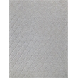 Brentwood Flatweave Wool/Viscose Silver 2'x3' Area Rug