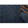 Borelli Handloomed New Zealand Wool Navy Blue 14'x18' Area Rug
