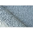 Borelli Handloomed New Zealand Wool Light Blue 10'x14' Area Rug