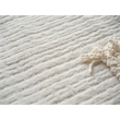 Cabrini Modern Handloomed Silky Nylon White 14'x18' Area Rug