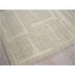 Breckenridge Hand-Tufted New Zealand Wool Beige/Ivory 6'x9' Area Rug