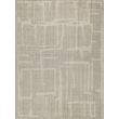 Breckenridge Hand-Tufted New Zealand Wool Beige/Ivory 6'x9' Area Rug