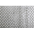 Bubble Handloomed Viscose Light Green 12'x15' Area Rug