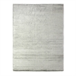 Bubble Handloomed Viscose Light Green 12'x15' Area Rug