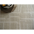 Breckenridge Hand-Tufted New Zealand Wool Beige/Ivory 9'x12' Area Rug