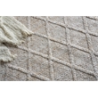 Brentwood Flatweave Wool/Viscose Dark Beige 2'x3' Area Rug