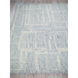 Breckenridge Hand-Tufted New Zealand Wool Blue/Ivory 12'x15' Area Rug