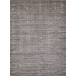 Cabrini Modern Handloomed Silky Nylon Brown 4'x6' Area Rug