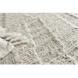 Canyon Flatweave New Zealand Wool Silver 9'x12' Area Rug
