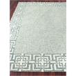 Caprice Hand-Tufted New Zealand Wool Aqua 14'x18' Area Rug