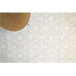 Caprice Hand-Tufted New Zealand Wool Beige/Ivory 8'x10' Area Rug