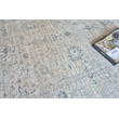Cambridge Handloomed Wool/Bamboo Silk Beige/Brown 12'x15' Area Rug