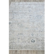 Cambridge Handloomed Wool/Bamboo Silk Beige/Brown 6'x9' Area Rug