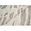 Calibre Hand-Knotted New Zealand Wool Ivory/Charcoal 12'x15' Area Rug