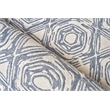 Caprice Hand-Tufted New Zealand Wool Dark Blue/Ivory 9'x12' Area Rug