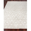 Caprice Hand-Tufted New Zealand Wool Beige/Ivory 12'x15' Area Rug