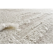 Canyon Flatweave New Zealand Wool Ivory/Beige 9'x12' Area Rug