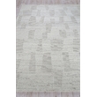 Canyon Flatweave New Zealand Wool Silver 10'x14' Area Rug