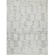 Canyon Flatweave New Zealand Wool Silver 14'x18' Area Rug