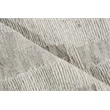Canyon Flatweave New Zealand Wool Silver 8'x10' Area Rug