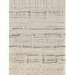 Calexico Flatweave New Zealand Wool Ivory/Beige 14'x18' Area Rug