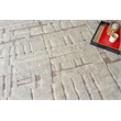 Calexico Flatweave New Zealand Wool Ivory/Beige 6'x9' Area Rug