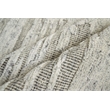 Calibre Hand-Knotted New Zealand Wool Silver/Charcoal 8'x10' Area Rug