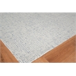 Caprice Hand-Tufted New Zealand Wool Blue 15'x20' Area Rug