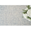 Caprice Hand-Tufted New Zealand Wool Blue 15'x20' Area Rug